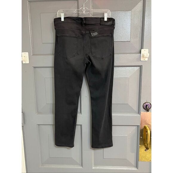 Paige Mens Lennox Rudd Transcend Gray Jeans Sz 31 NWT - Picture 3 of 10